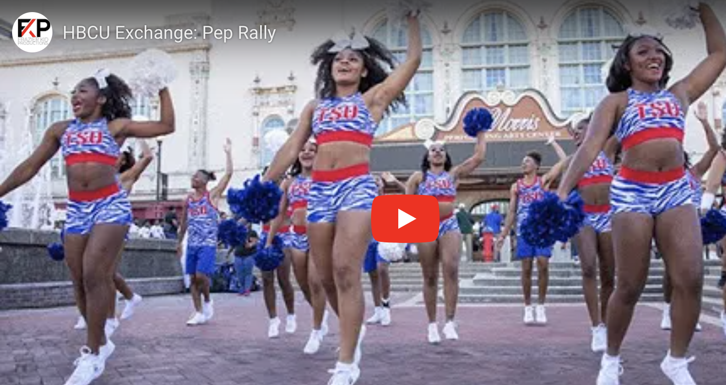 HBCU Exchange: Pep Rally